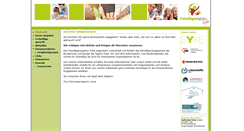 Desktop Screenshot of freiwilligenagentur.syke.de